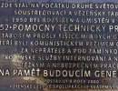 pomník PTP v Zaječově