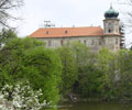 Mníšek zámek