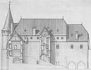 Karlštejn, Císařský palác